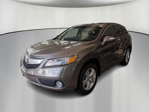 2013 Acura RDX Technology