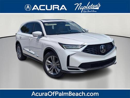 2025 Acura MDX Standard