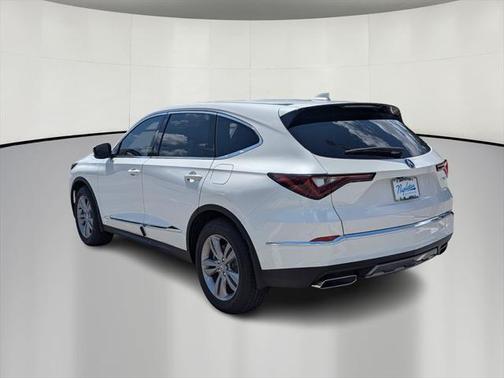 2025 Acura MDX Standard