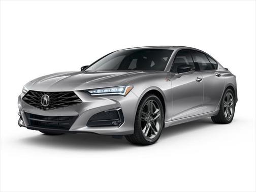 2025 Acura TLX A-Spec