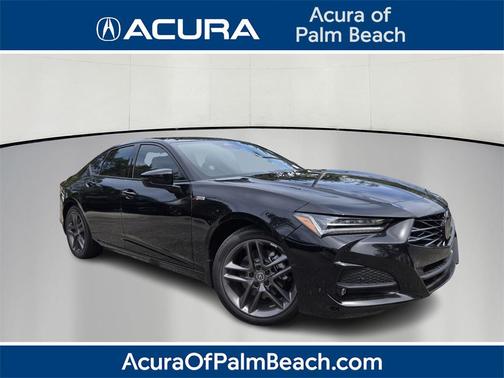 2025 Acura TLX A-Spec