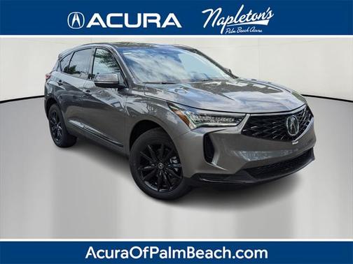 2025 Acura RDX Base