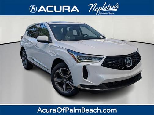 2025 Acura RDX Technology Package