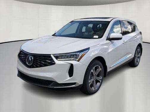 2025 Acura RDX Technology Package