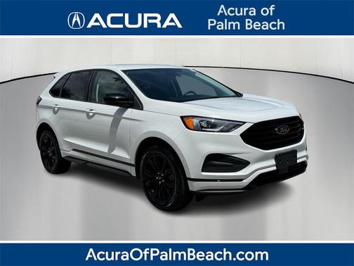 2022 Ford Edge SE