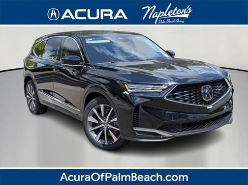 2025 Acura MDX Technology Package