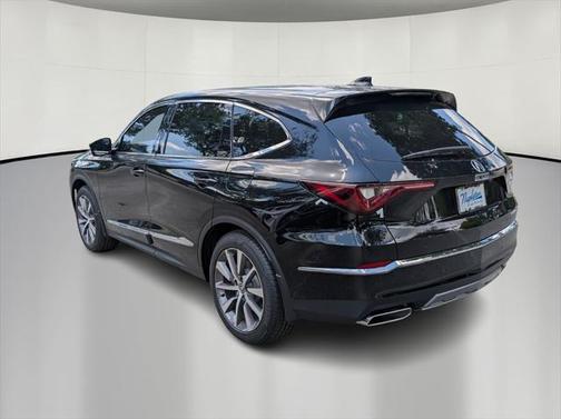 2025 Acura MDX Technology Package