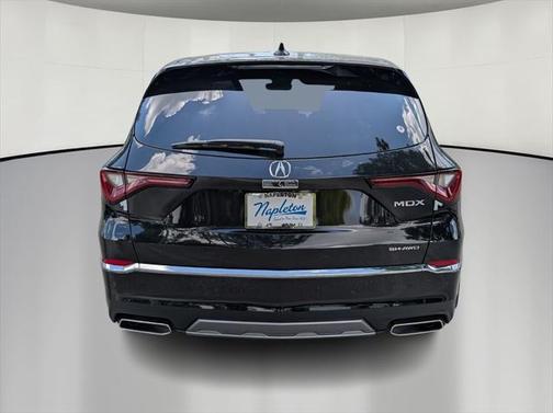 2025 Acura MDX Technology Package