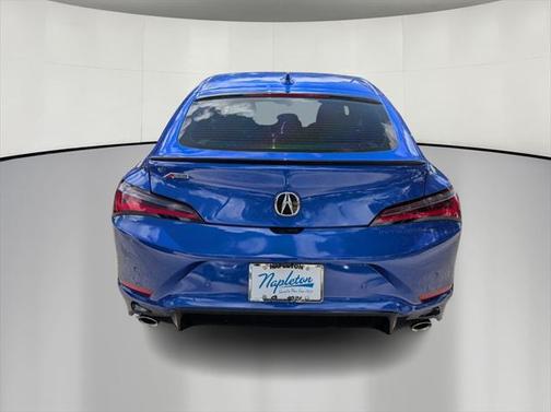 2025 Acura Integra A-SPEC Technology
