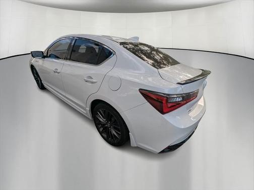 2021 Acura ILX Technology Package