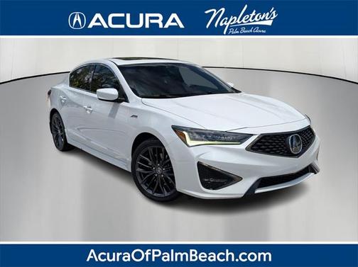 2021 Acura ILX Technology Package