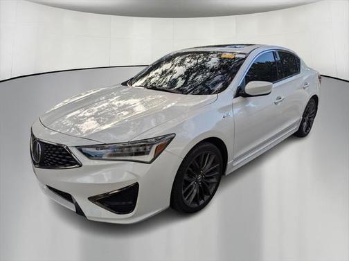 2021 Acura ILX Technology Package