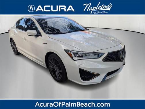 2021 Acura ILX Technology Package