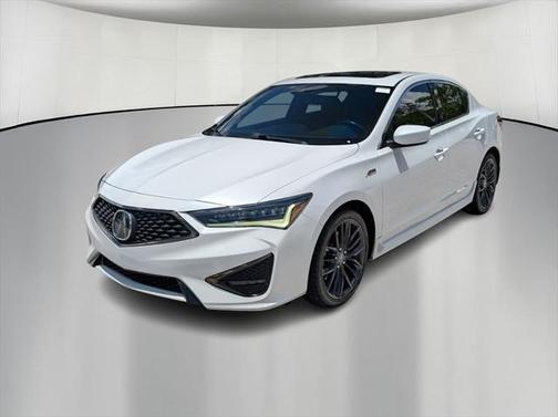 2021 Acura ILX Technology Package