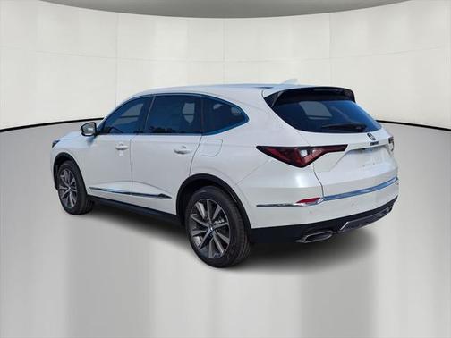 2025 Acura MDX Technology Package