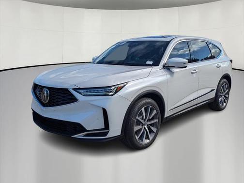 2025 Acura MDX Technology Package