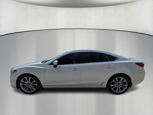 2016 Mazda Mazda6 i Touring