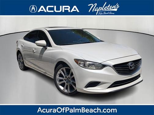 2016 Mazda Mazda6 i Touring
