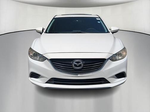 2016 Mazda Mazda6 i Touring