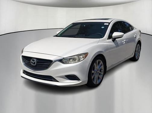 2016 Mazda Mazda6 i Touring