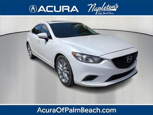 2016 Mazda Mazda6 i Touring