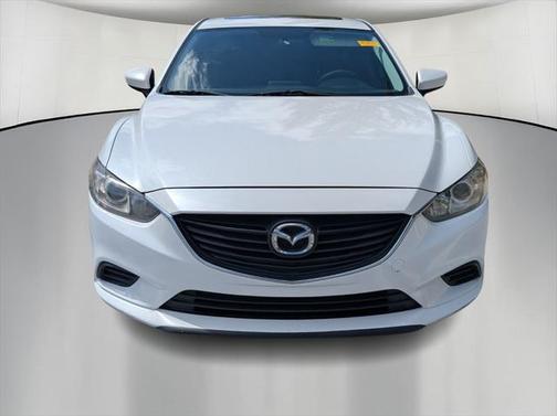 2016 Mazda Mazda6 i Touring