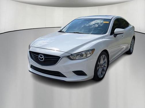 2016 Mazda Mazda6 i Touring