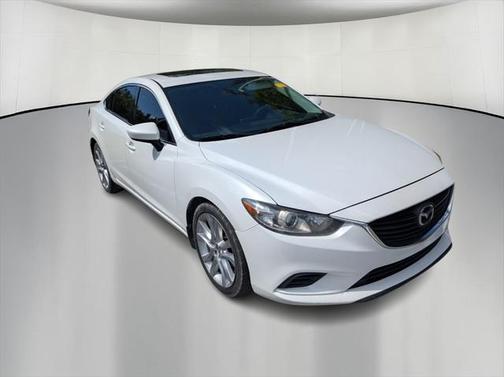 2016 Mazda Mazda6 i Touring