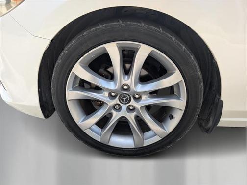 2016 Mazda Mazda6 i Touring