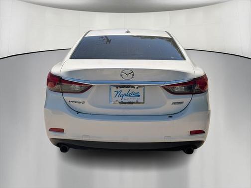 2016 Mazda Mazda6 i Touring