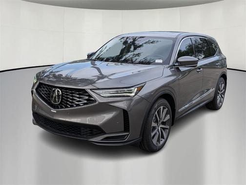 2025 Acura MDX Technology Package