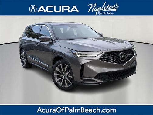 2025 Acura MDX Technology Package