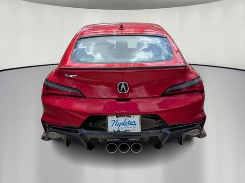 2025 Acura Integra Type S