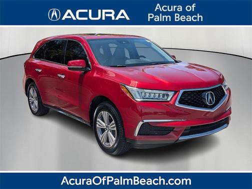 2020 Acura MDX 3.5L