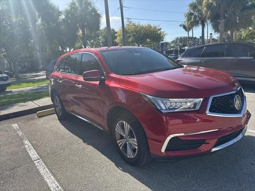 2020 Acura MDX 3.5L
