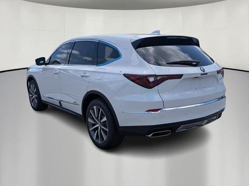 2025 Acura MDX Technology Package