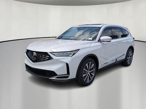 2025 Acura MDX Technology Package