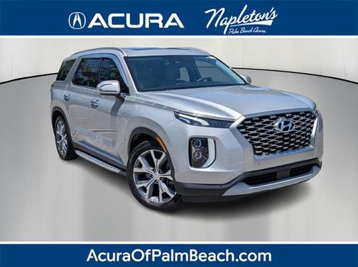 2021 Hyundai PALISADE SEL