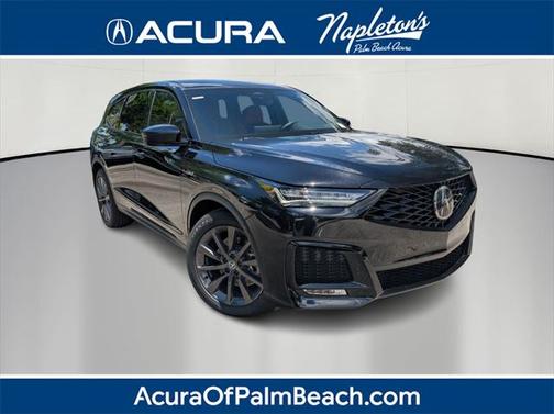 2025 Acura MDX A-SPEC