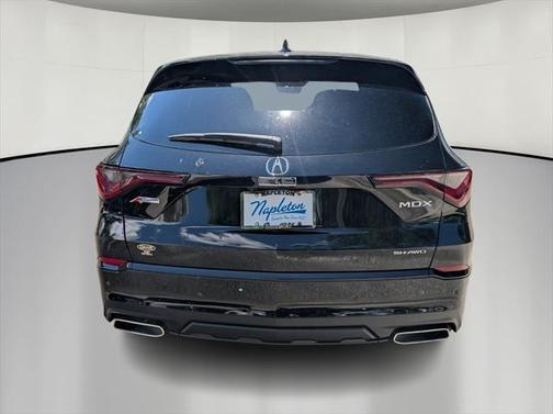 2025 Acura MDX A-SPEC
