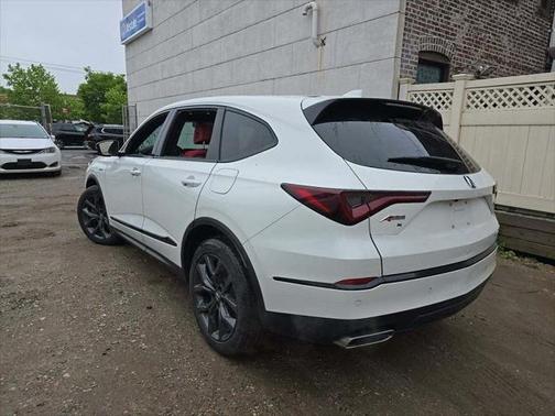 2022 Acura MDX A-Spec Package