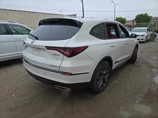 2022 Acura MDX A-Spec Package