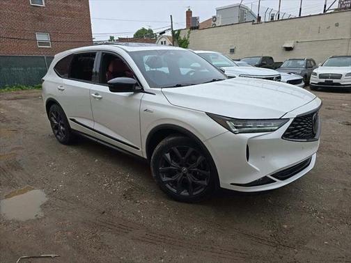 2022 Acura MDX A-Spec Package