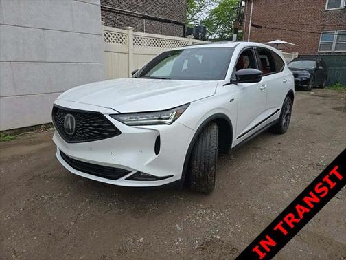 2022 Acura MDX A-Spec Package