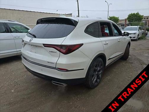 2022 Acura MDX A-Spec Package
