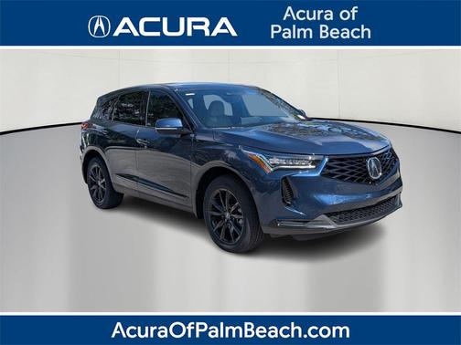2025 Acura RDX Base