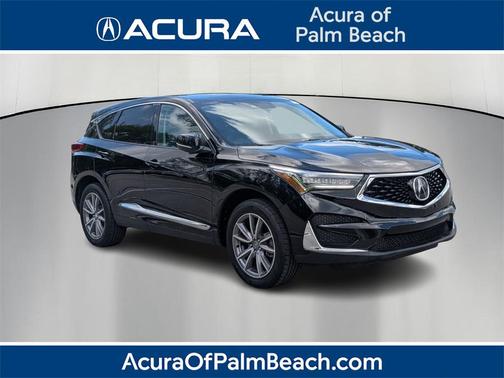 2021 Acura RDX Technology Package