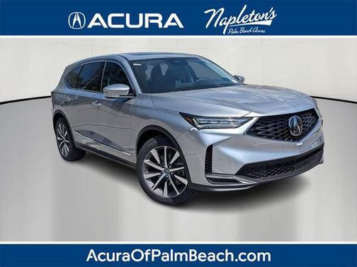 2025 Acura MDX Technology Package