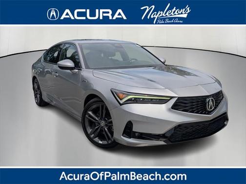 2023 Acura Integra A-SPEC