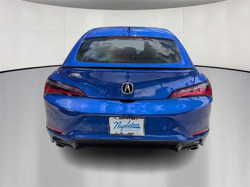 2025 Acura Integra A-SPEC Technology